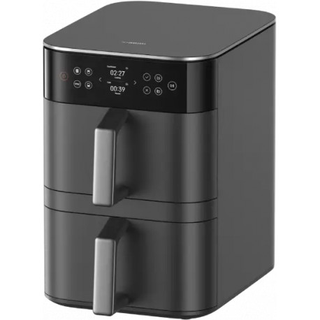 Xiaomi Air Fryer Dual 12L, black