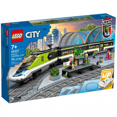 LEGO CITY kiirreisirong 60337