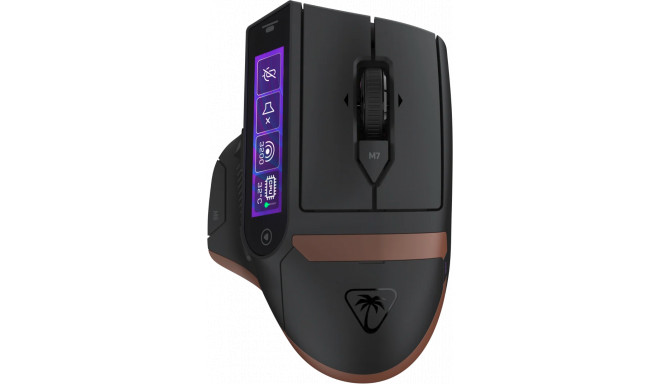 Turtle Beach wireless mouse Command MC7, black
