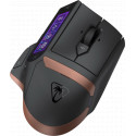 Turtle Beach juhtmevaba hiir Command MC7, must