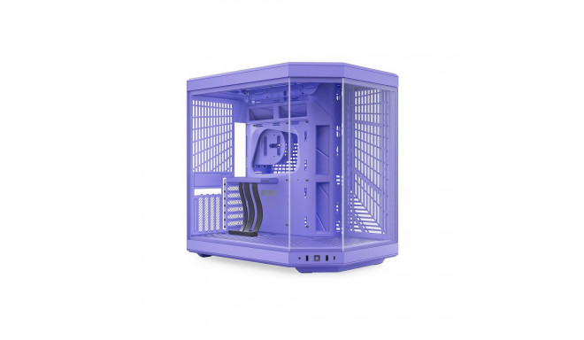 "HYTE Y70 Taro Milk PC Case"