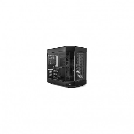 "HYTE Y60 Black Tempered Glass"