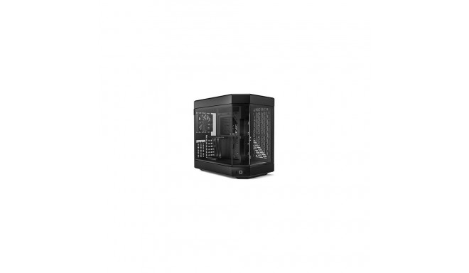 "HYTE Y60 Black Tempered Glass"