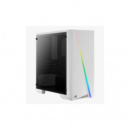AeroCool korpus Mini Cylon MicroATX/MiniITX (Win)o.N., valge