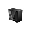 AeroCool arvutikorpus Mini Stormfront v1 MicroATX/MiniITX, must