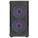 "AeroCool Geh Mini Trinity v2 Black MicroATX/MiniITX"