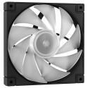 DeepCool arvutikorpus CH560 Digital karastatud klaas, must