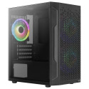 "AeroCool Geh Mini Trinity v2 Black MicroATX/MiniITX"