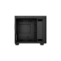 AeroCool arvutikorpus Mini Stormfront v1 MicroATX/MiniITX, must
