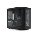 "HYTE Y70 Black Tempered Glass"