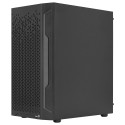 AeroCool arvutikorpus Mini Trinity v2 MicroATX/MiniITX, must