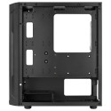 AeroCool arvutikorpus Mini Trinity v2 MicroATX/MiniITX, must