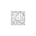 "K DeepCool LT720 Processors Liquid Cooling System 1-Pack White 120mm"