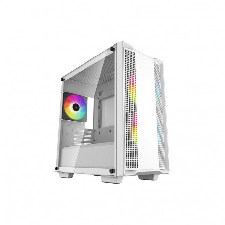 "DeepCool CC360 WH ARGB Mini ITX without Power Supply White"