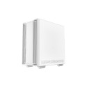 DeepCool CC360 WH ARGB Mini ITX ilma toiteplokita, valge