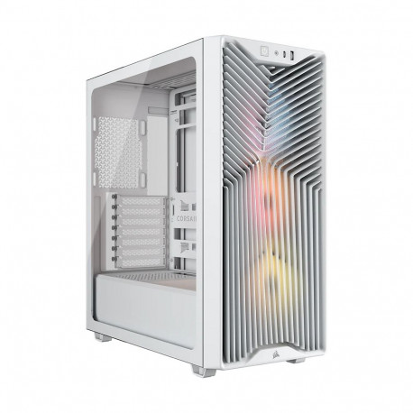 "Corsair 3200D RS ARGB Mid tower ATX Side panel with window (tempered glass)"