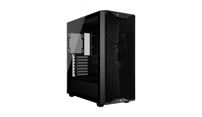 "Corsair 3200D RS Midi Tower Black"