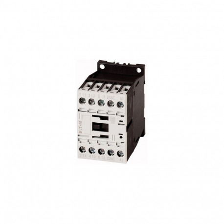 EATON võimsuskontaktor DILM12-01 24VDC 276880 3p+1 5,5kW 400V AC3 DC