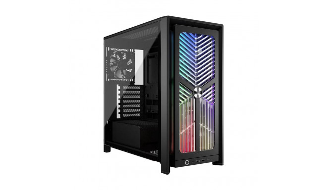"Corsair Frame 4000X RS Mid-Tower Case - Black"