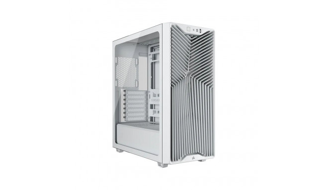 "Corsair 3200D RS Midi Tower White"