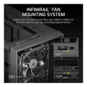 "Corsair Frame 4000X RS Mid-Tower Case - Black"