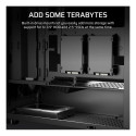 "Corsair 3200D RS Midi Tower White"