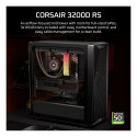 "Corsair 3200D RS Midi Tower Gray"
