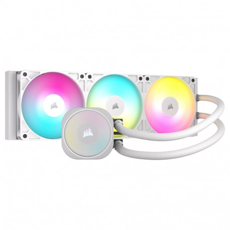 CORSAIR protsessori vedelikjahutussüsteem Nautilus 360 RS ARGB