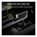 "Corsair 3200D RS Midi Tower Gray"