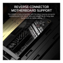 "Corsair 3200D RS Midi Tower Gray"