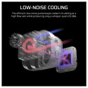 "K CORSAIR Nautilus 360 RS ARGB Processor Liquid Cooling System"