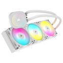 "K CORSAIR Nautilus 360 RS ARGB Processor Liquid Cooling System"