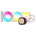 "K CORSAIR Nautilus 360 RS ARGB Processor Liquid Cooling System"
