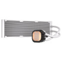 "K CORSAIR Nautilus 360 RS ARGB Processor Liquid Cooling System"