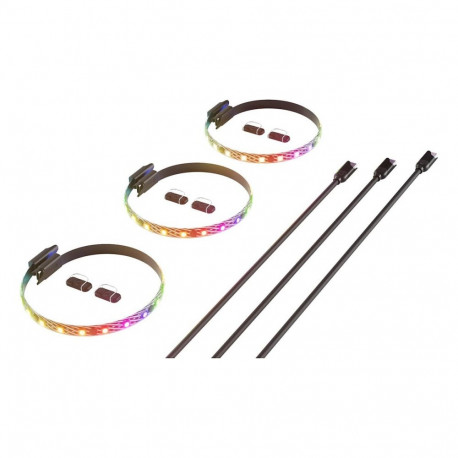 HYTE LED-ribad LS10 qRGB, 3 tk
