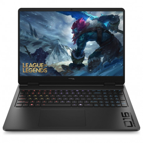 HP HyperX OMEN sülearvuti 16-ap1190ng RYZ9 8940HX/16GB/512SSD/RTX5070/FreeDOS