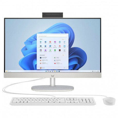 "AIO HP 24-cr0450ng 23,8 i5-1334U/8GB/512SSD/W11 Home white"
