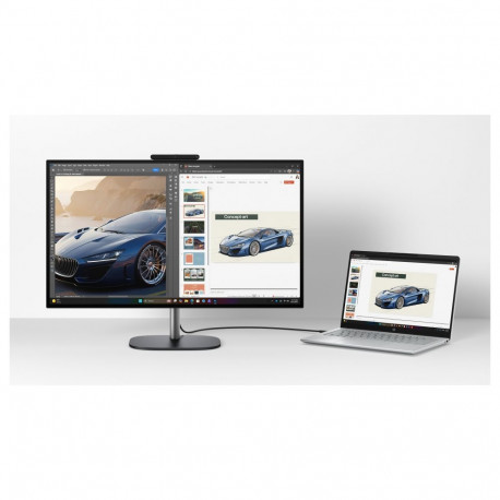 HP kõik-ühes arvuti OmniStudio X 27-cx0452ng 27 CU5 325/24GB/1TBSSD/W11 Home