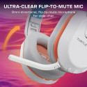 Turtle Beach wireless headset Stealth 500 Nintendo Switch 2, white