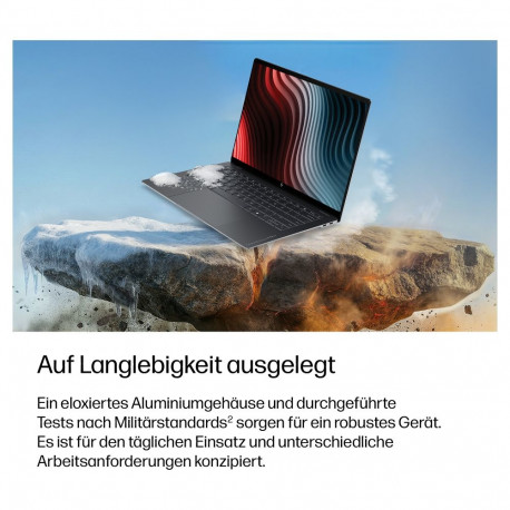 HP sülearvuti OmniBook Ultra 14-kd0470ngx CU7 356H/16GB/512SSD/W11 Home puuteekraaniga