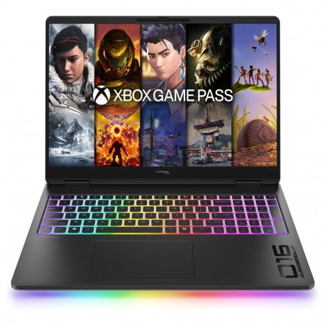 HP HyperX OMEN sülearvuti 16-ah1470ng CU7 270HX Plus/32GB/1TBSSD/RTX5070Ti/W11 Home