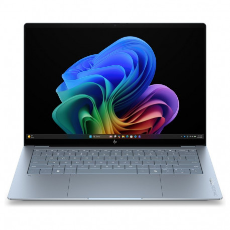 HP sülearvuti OmniBook Ultra 14-kg0150ng Snapdragon X2 Plus X2P-64-100/16GB/512SSD/W11 Home