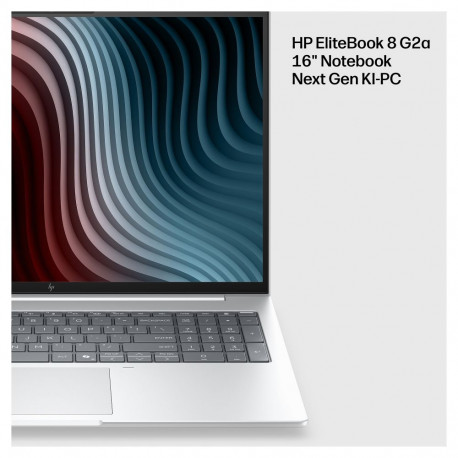 HP sülearvuti EliteBook 8 G2a RYZ AI 5 435/16GB/512SSD/W11 Pro LTE 5G 1J Gar (DE)