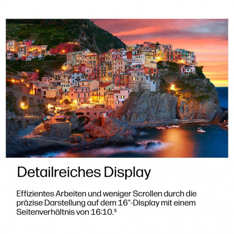 "HP EliteBook 8 G2a RYZ AI 7 450/32GB/1TBSSD/W11 Pro LTE 5G 1J Gar (DE)"