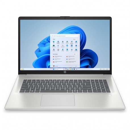 HP sülearvuti 17-cp2062nf R3-7320U/8GB/512GBSSD/W11 Home AZERTY prantsuskeelse klaviatuuripaigutuseg