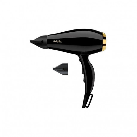 "Hair Dryer Super Pro 2300 black Schwarz (6714E)"