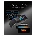 240W LCD-ekraaniga