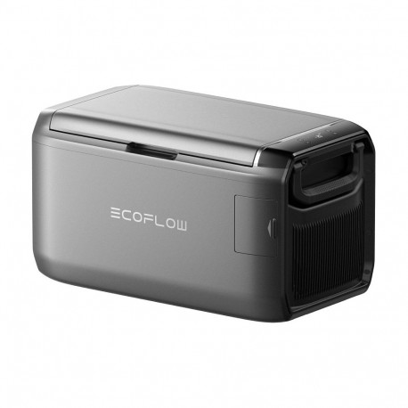 "EcoFlow GLACIER Classic 55L Groe mobile Khl Gefrierbox 55 Liter Outdoor Camping"