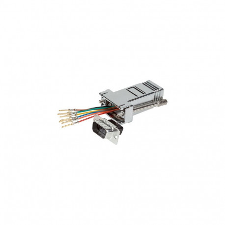 "EFB Electronics EFB Electronics - Serial adapter - DB-9 (F)"