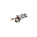 "EFB Electronics EFB Electronics - Serial adapter - DB-9 (F)"